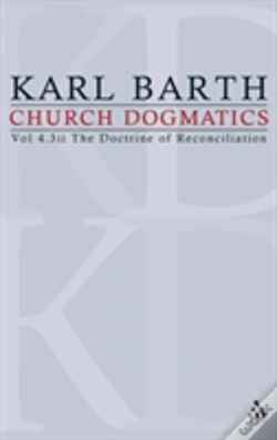 Capa do artigo Church Dogmatics