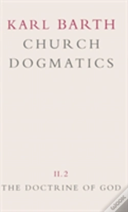Capa do artigo Church Dogmatics