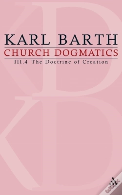 Capa do artigo Church Dogmatics