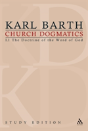 Church Dogmatics Study Edition 1 - Preview