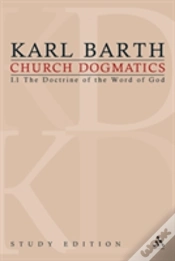 Capa do artigo Church Dogmatics Study Edition 1