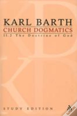 Capa do artigo Church Dogmatics Study Edition 11
