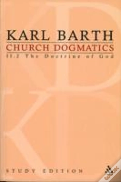 Capa do artigo Church Dogmatics Study Edition 12