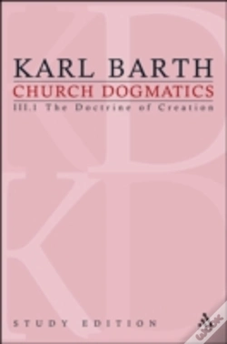 Capa do artigo Church Dogmatics Study Edition 13