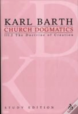 Capa do artigo Church Dogmatics Study Edition 14