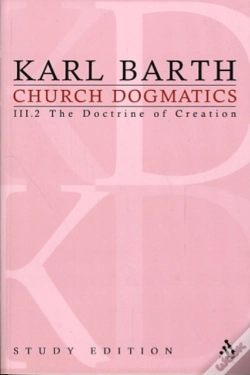 Capa do artigo Church Dogmatics Study Edition 16