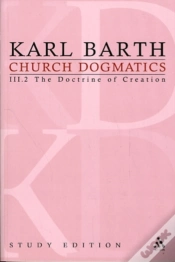 Capa do artigo Church Dogmatics Study Edition 16