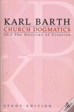 Capa do artigo Church Dogmatics Study Edition 17