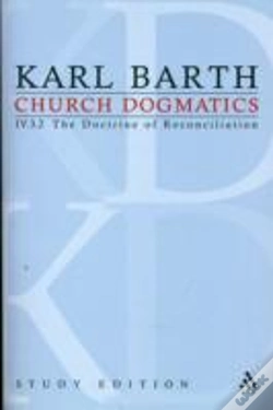 Capa do artigo Church Dogmatics Study Edition 28