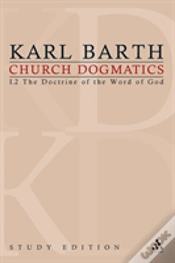 Capa do artigo Church Dogmatics Study Edition 3