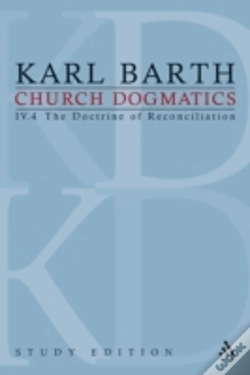 Capa do artigo Church Dogmatics Study Edition 30