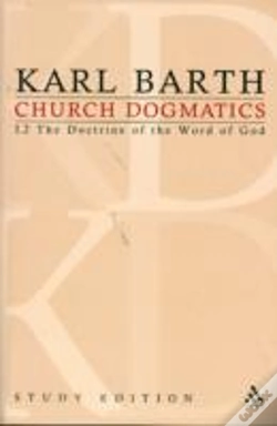 Capa do artigo Church Dogmatics Study Edition 4