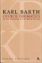 Church Dogmatics Study Edition 5 - Preview