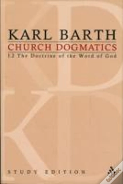 Capa do artigo Church Dogmatics Study Edition 5