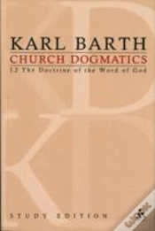 Capa do artigo Church Dogmatics Study Edition 5