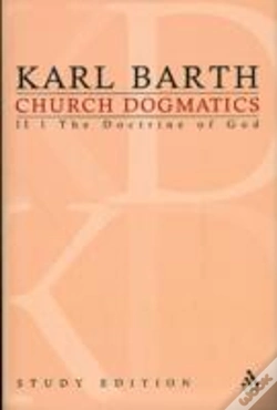 Capa do artigo Church Dogmatics Study Edition 9