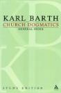 Church Dogmatics Study Edition General Index - Preview