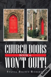 Capa do artigo Church Doors Book 4
