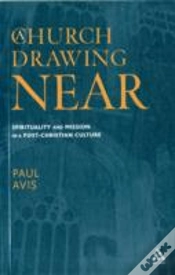 Capa do artigo Church Drawing Near