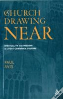 Capa do artigo Church Drawing Near