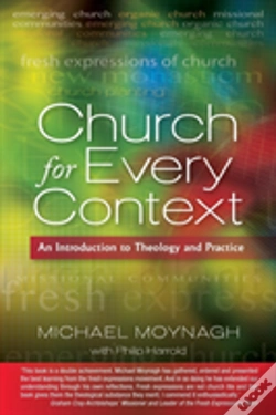 Capa do artigo Church For Every Context