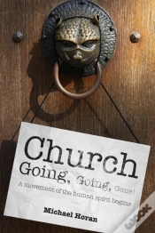 Capa do artigo Church-Going, Going, Gone!