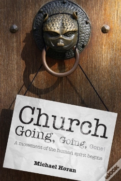 Capa do artigo Church-Going, Going, Gone!