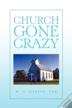Capa do artigo Church Gone Crazy