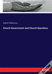Capa do artigo Church Government And Church Questions