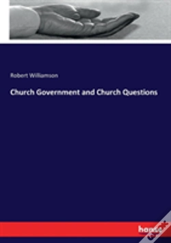 Capa do artigo Church Government And Church Questions