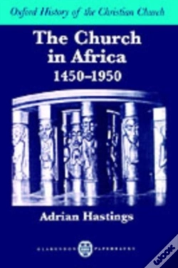 Capa do artigo Church In Africa, 1450-1950