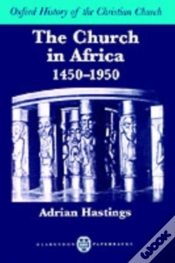 Capa do artigo Church In Africa, 1450-1950