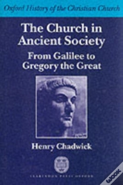 Capa do artigo Church In Ancient Society