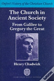 Capa do artigo Church In Ancient Society