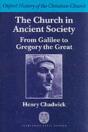 Church In Ancient Society - Preview