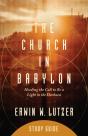 Church In Babylon Study Guide - Preview