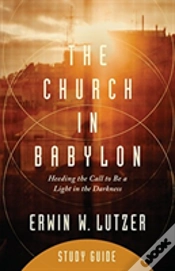 Capa do artigo Church In Babylon Study Guide The