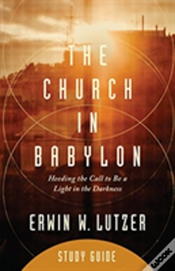 Capa do artigo Church In Babylon Study Guide The
