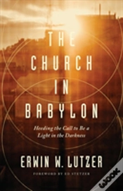 Capa do artigo Church In Babylon, The