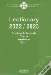 Capa do artigo Church In Wales Lectionary 2022-23