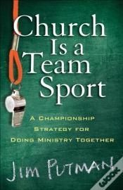 Capa do artigo Church Is A Team Sport