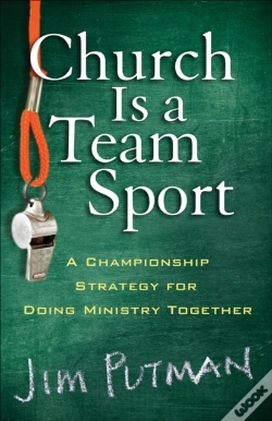 Capa do artigo Church Is A Team Sport