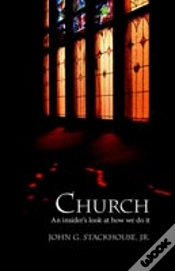 Capa do artigo Church