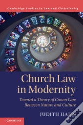 Church Law In Modernity