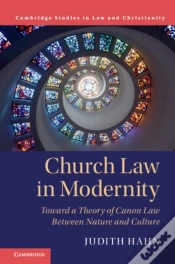 Capa do artigo Church Law In Modernity