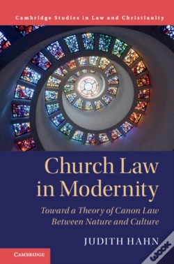 Capa do artigo Church Law In Modernity