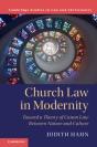 Church Law In Modernity - Preview