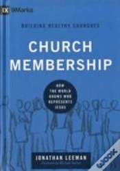 Capa do artigo Church Membership