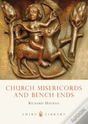 Capa do artigo Church Misericords And Bench Ends