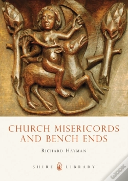 Capa do artigo Church Misericords And Bench Ends